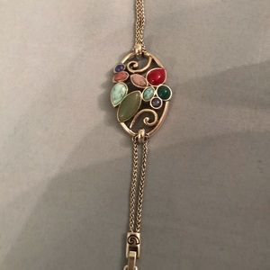 Brighton bracelet Mother Nature stones